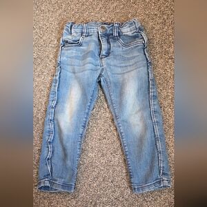 Stylish Light Blue Denim Jeans, BLUE SEVEN BRAND size 2T